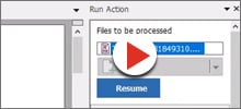 PDF Accessibility: Action Wizard Tool